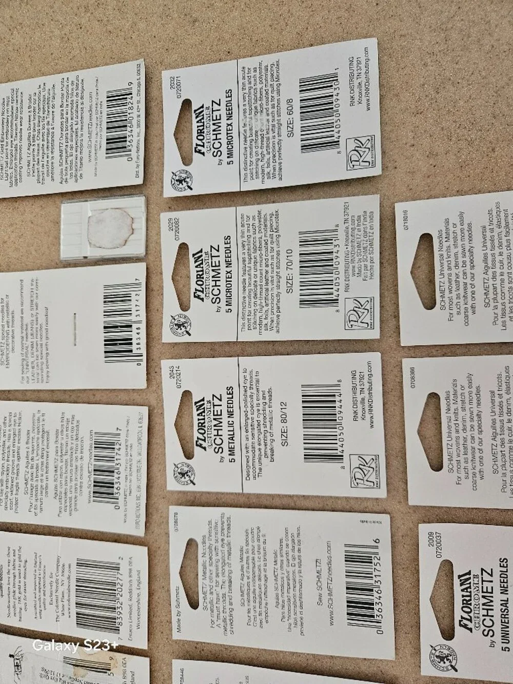 N/A this lot